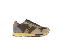 Blauer - Leather Baskets - Homme - Chaussures - Multicolore - Taille: 41 EU