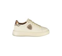 Blauer - Leather Fashion Baskets - Femme - Chaussures - Beige - Taille: 39 EU