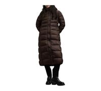 Blauer - Long Down Parka - Femme - Manteaux - Brun - Taille: 44 FR