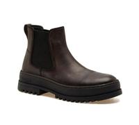 Blauer Man Chelsea Color Black, Size 45 EU Blk - Black 45, Dkb Dark Brown, 44 EU