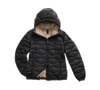 Blauer - Manteau Puffer Onde Noir - Femme - Vestes - Noir - Taille: 36 FR