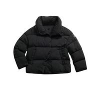 Blauer - Nuvola Ross Short Puffer - Femme - Vestes - Noir - Taille: 38 FR