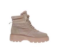 Blauer - Nylon Boot - Femme - Chaussures - Beige - Taille: 39 EU