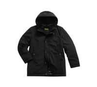 Blauer - Parka avec Capuche Amovible Chester - Homme - Manteaux - Noir - Taille: XL