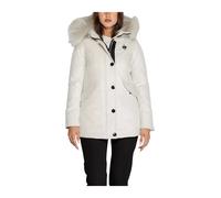 Blauer - Parka Irma - Femme - Vestes - Beige - Taille: 44 FR