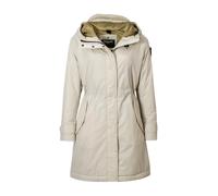 Blauer - Parka Longue en Nylon - Femme - Manteaux - Beige - Taille: 38 FR