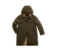 Blauer - Payne Parka - Femme - Manteaux - Vert - Taille: 42 FR