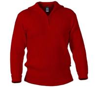 Blauer Peter - Pull Marin à col Camionneur - Laine Vierge - 9 Couleurs Disponibles