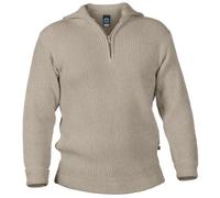 Blauer Peter - Pull Marin à col Camionneur - Laine Vierge - 9 Couleurs Disponibles