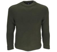 Blauer Peter - Pull Marin à col Rond - Laine de mérinos - 10 Couleurs Disponibles