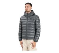 Blauer - Piumino Charles - Homme - Vestes - Gris - Taille: 2XL