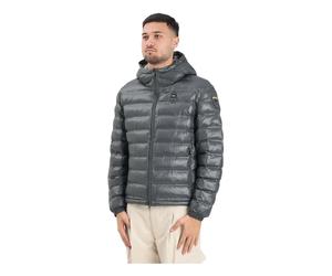 Blauer - Piumino Charles - Homme - Vestes - Gris - Taille: 2XL