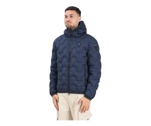 Blauer - Piumino Piery - Homme - Vestes - Bleu - Taille: 2XL
