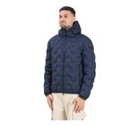 Blauer - Doudoune à Capuche - Homme - Vestes - Bleu - Taille: XL