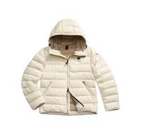 Blauer - Piumino trapuntato a righe orizzontali - Homme - Vestes - Blanc - Taille: L
