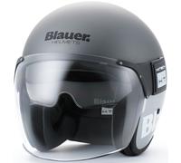 Blauer Pod 06 Casque jet, gris, taille XL pour homme