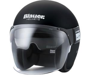 Blauer Pod Monochrome 06 Casque jet, noir, taille S pour homme