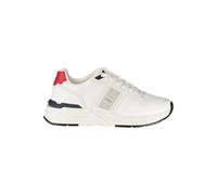 Blauer - Polyester Baskets - Homme - Chaussures - Blanc - Taille: 41 EU