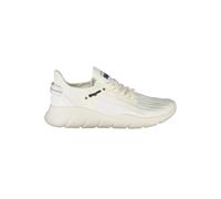 Blauer - Polyester Baskets - Homme - Chaussures - Blanc - Taille: 44 EU