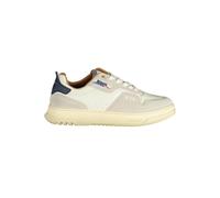 Blauer - Polyethylene Baskets - Homme - Chaussures - Blanc - Taille: 40 EU