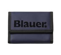 Blauer - Portefeuille Homme Bleu avec Fermeture Velcro - Homme - Accessoires - Bleu - Taille: ONE Size