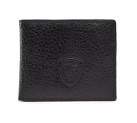 Blauer - Portefeuille Logo Martelé - Homme - Accessoires - Noir - Taille: ONE Size