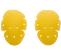 Protections D'Épaule/De Coude Pour Veste De Moto Blauer Jaune Taille Unique