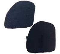 Blauer Protecteurs de hanche, noir pour homme