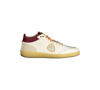 Blauer - Pull à Manches Courtes - Homme - Chaussures - Blanc - Taille: 46 EU