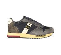 Blauer - Queens01/Wax Baskets - Homme - Chaussures - Bleu - Taille: 41 EU