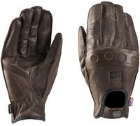 Blauer Routine Gants de moto, Marron, Taille L