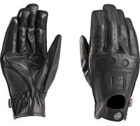 Blauer Routine Gants de moto, noir, Taille S