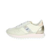 Blauer - S4Millen01Lem Baskets - Femme - Chaussures - Beige - Taille: 37 EU