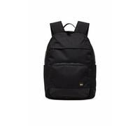 Blauer Sac à dos East S6east01 en Polyester Noir Femme Taille Unique maxi logo latéral