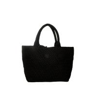 Blauer - Sac fourre-tout en néoprène Home 01 - Femme - Sacs - Noir - Taille: ONE Size
