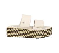 Blauer - Sandalo - Femme - Chaussures - Blanc - Taille: 38 EU