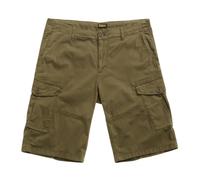 Blauer - Shorts Cargo Teints Easton - Homme - Shorts - Vert - Taille: W36