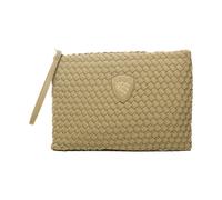 Blauer - Tung 01 Pochette en Néoprène - Femme - Sacs - Beige - Taille: ONE Size