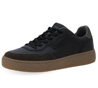Blauer U.S.A. RUSTON01 Baskets basses en cuir, chaussures tendance décontractées