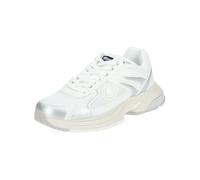 Blauer.USA Baskets basses argent / blanc, Taille 41