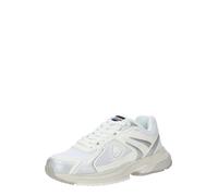 Blauer.USA Baskets basses beige clair / argent / blanc, Taille 41
