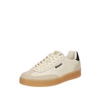 Blauer.USA Baskets basses beige / crème / noir, Taille 41