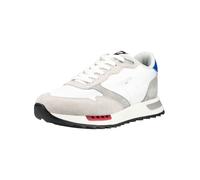 Blauer.USA Baskets basses bleu / gris clair / blanc, Taille 44