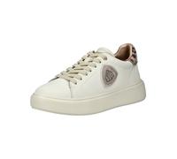 Blauer.USA Baskets basses crème / or rose / noir, Taille 37