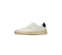Blauer.USA Baskets basses gris / blanc cassé, Taille 40