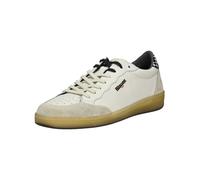 Blauer.USA Baskets basses gris / blanc, Taille 43