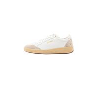 Blauer.USA Baskets basses jaune / blanc, Taille 36