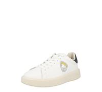 Blauer.USA Baskets basses jaune / noir / blanc, Taille 44