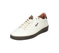 Blauer.USA Baskets basses marron / blanc, Taille 44