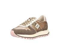 Blauer.USA Baskets basses nude / camel / beige foncé, Taille 37